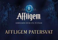 Affligem Patersvat logo